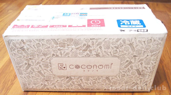 野菜宅配の「ココミノ」を実体験!徹底的にレビューします